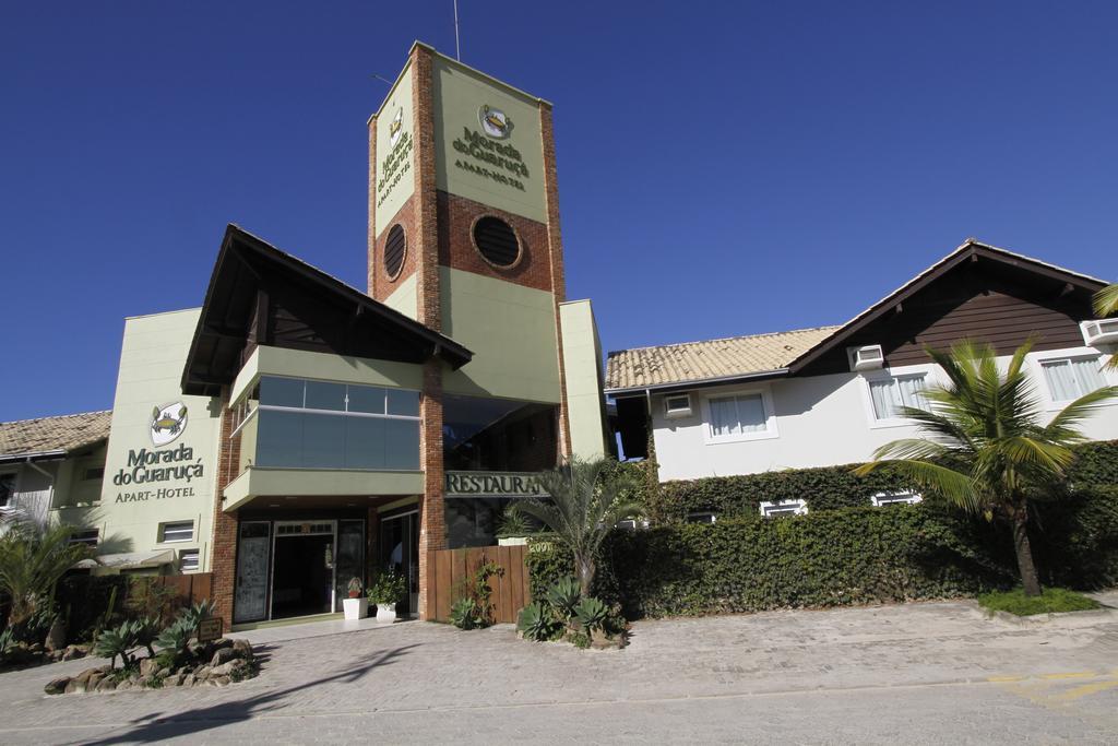 Pousada Morada Do Guaruca Bombinhas Ngoại thất bức ảnh